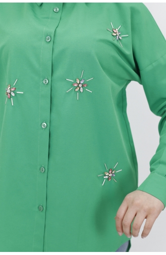 Green Shirt 7118-02