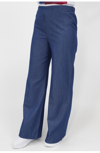 Blau Hose 23035-01