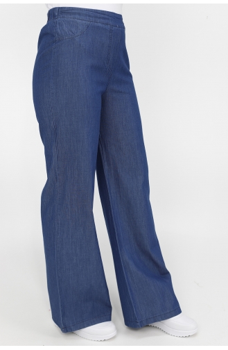 Blue Broek 23035-01