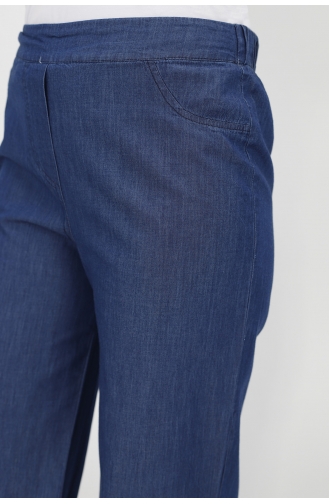 Blue Pants 23035-01