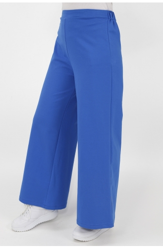 Saks-Blau Hose 18116-04