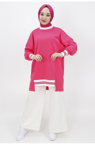 Fuchsia Sweatshirt 10273-02