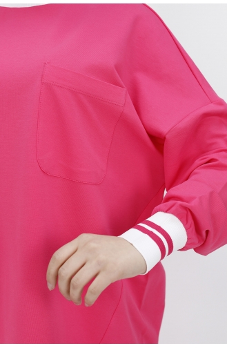 Fuchsia Sweatshirt 10273-02