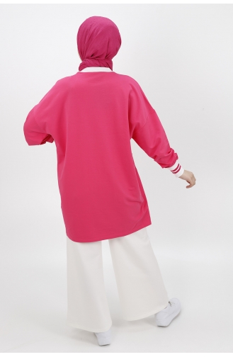 Fuchsia Sweatshirt 10273-02