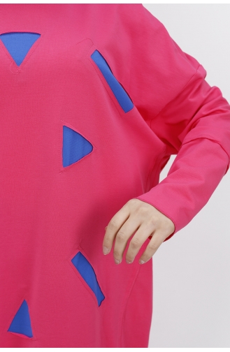 Fuchsia Pulli 10251-01