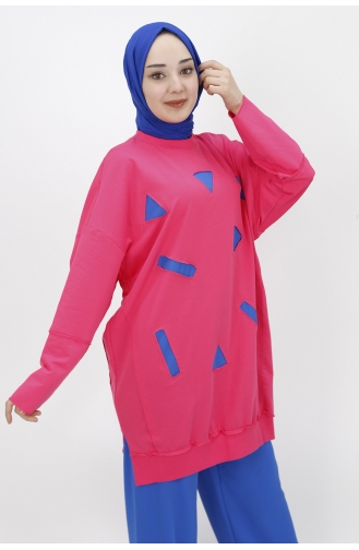 Fuchsia Pulli 10251-01