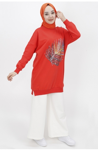Orange Pulli 23010-01