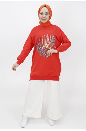 Orange Pulli 23010-01