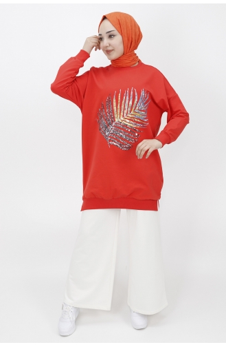 Orange Pulli 23010-01