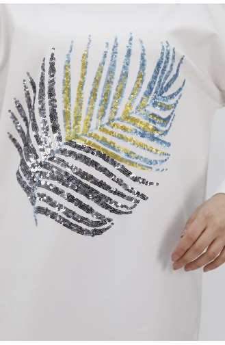 Naturfarbe Pulli 23010-02