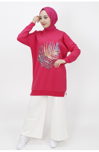 Fuchsia Pulli 23010-05