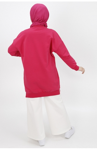 Fuchsia Pulli 23010-05