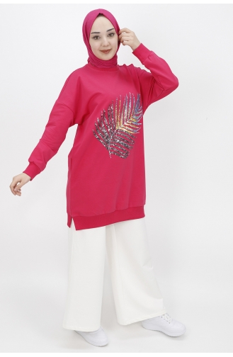 Fuchsia Pulli 23010-05