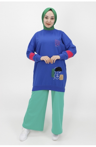 Saxe Sweatshirt 23011-02
