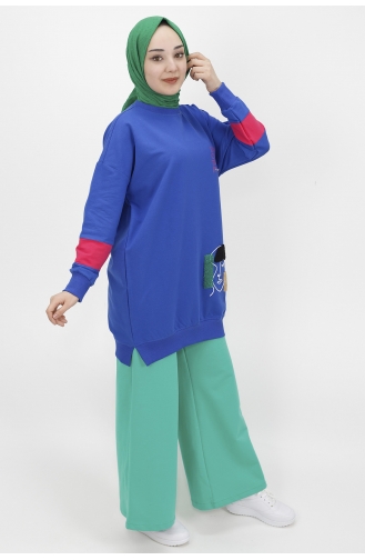 Saxe Sweatshirt 23011-02