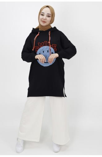 Black Sweatshirt 10230-02