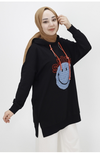 Black Sweatshirt 10230-02