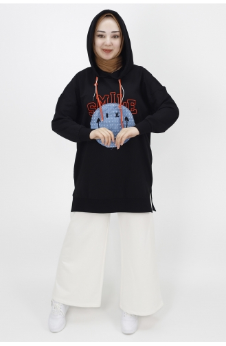 Black Sweatshirt 10230-02