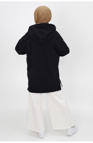 Black Sweatshirt 10230-02