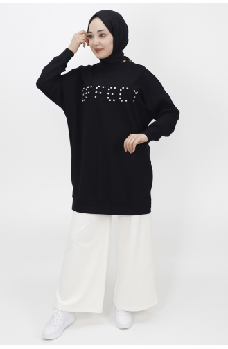 Black Sweatshirt 10208-04