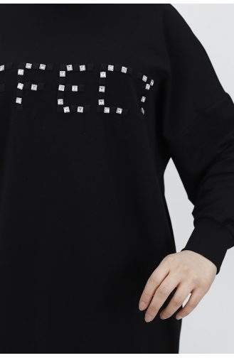 Black Sweatshirt 10208-04