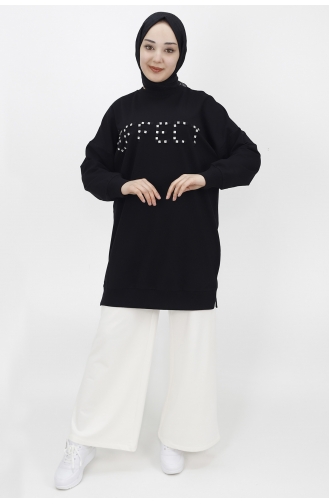 Black Sweatshirt 10208-04