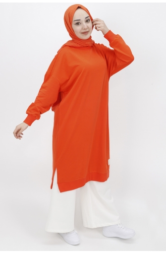 Orange Sweatshirt 30645-02