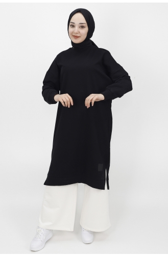 Schwarz Pulli 30645-03