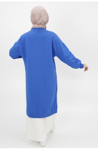 Indigo Sweatshirt 30645-04