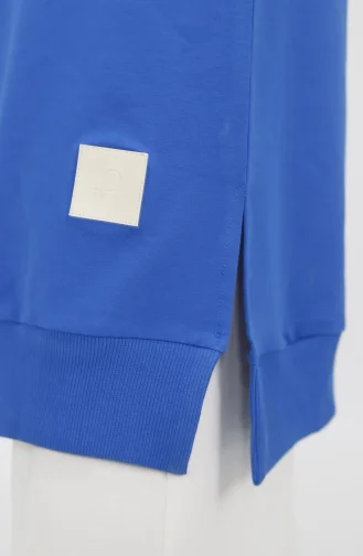 Indigo Sweatshirt 30645-04