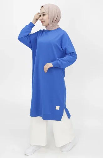 Indigo Sweatshirt 30645-04