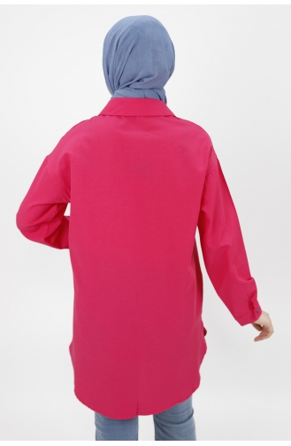 Fuchsia Shirt 23071-04