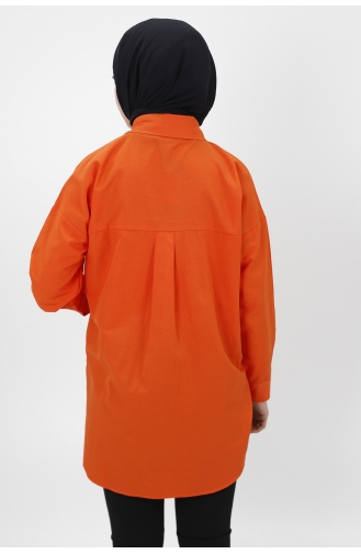 Orange Shirt 7116-02