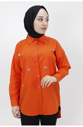 Orange Shirt 7116-02