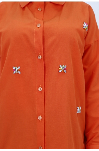 Orange Shirt 7116-02