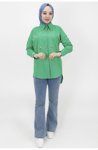 Green Shirt 7116-04