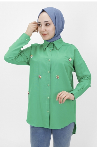 Green Shirt 7116-04