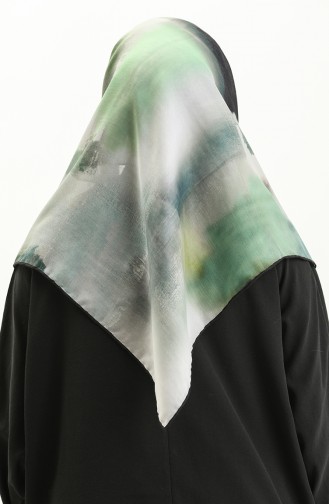 Pistachio Green Hoofddoek 111276-01