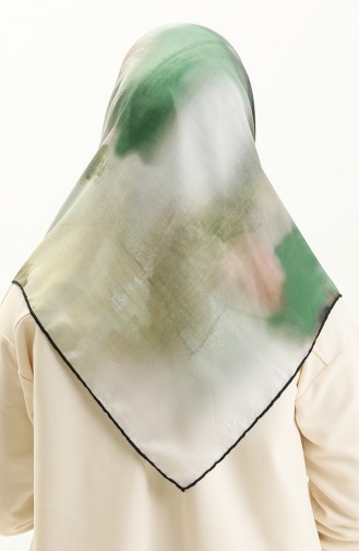 Minelli Soft Scarf 111276-03 Khaki 111276-03