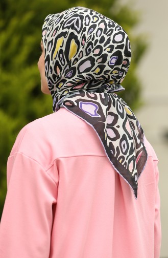 Minelli Soft Scarf 2026-03 Lilac 2026-03