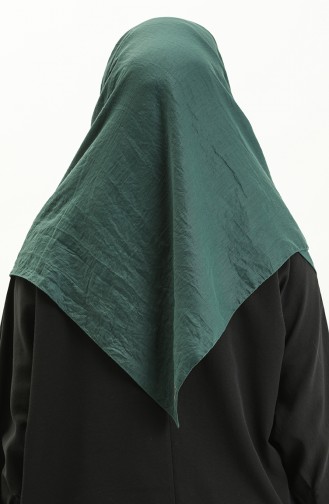 Soft Eşarp 2005-04 Zümrüt Yeşili