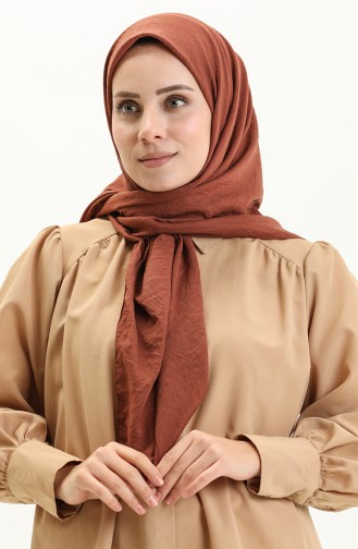 Soft Scarf 2005-07 Brick Red 2005-07