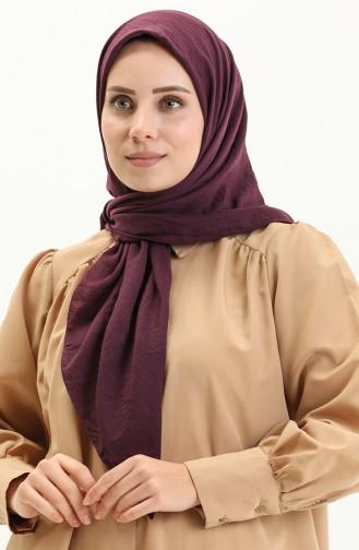 Soft Scarf 2005-08 Plum 2005-08