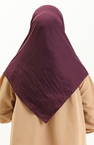 Soft Scarf 2005-08 Plum 2005-08