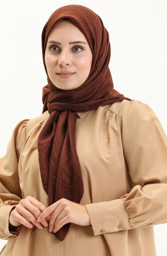 Soft Scarf 2005-09 Brown 2005-09