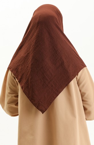 Soft Scarf 2005-09 Brown 2005-09