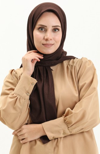 Soft Scarf 2005-10 Dark Coffee 2005-10