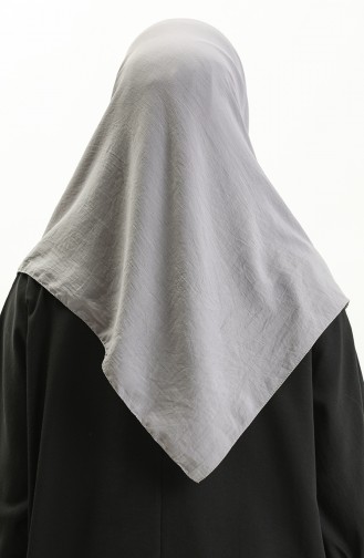 Soft Scarf 2005-13 Silver Gray 2005-13