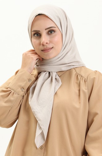 Beige Hoofddoek 2005-17