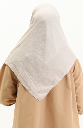 Beige Hoofddoek 2005-17